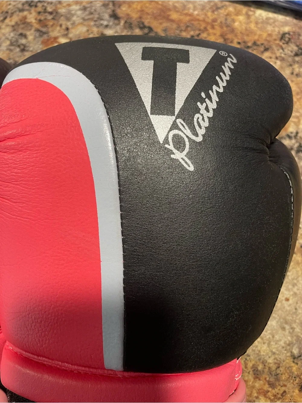 Title Boxing Gloves